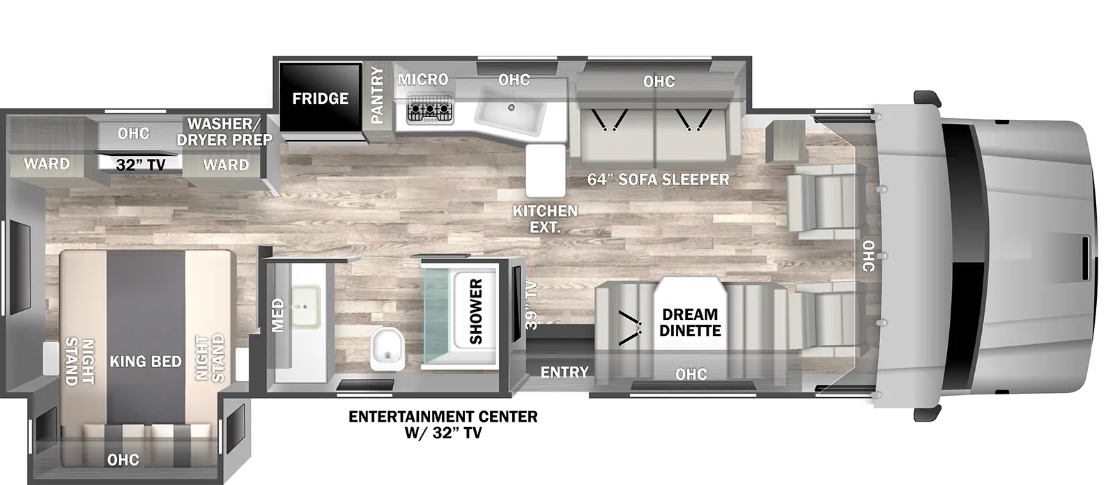 32KD Floorplan Image